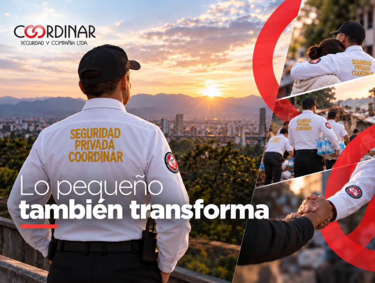Lee más sobre el artículo Lo pequeño también transforma